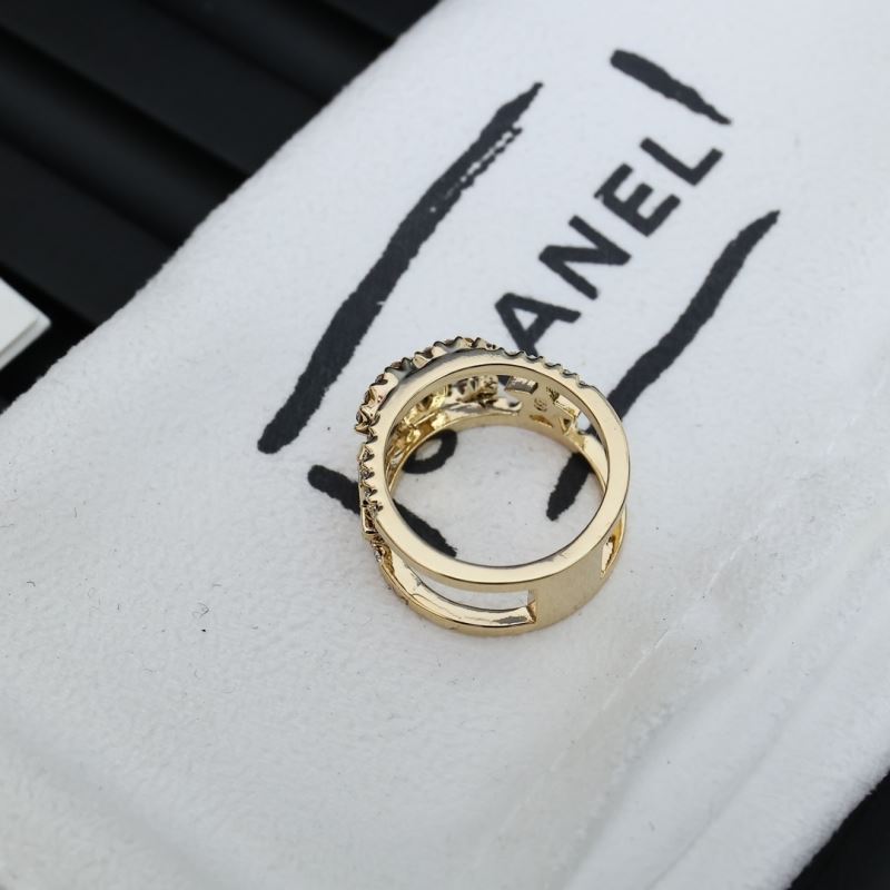 Chanel Rings